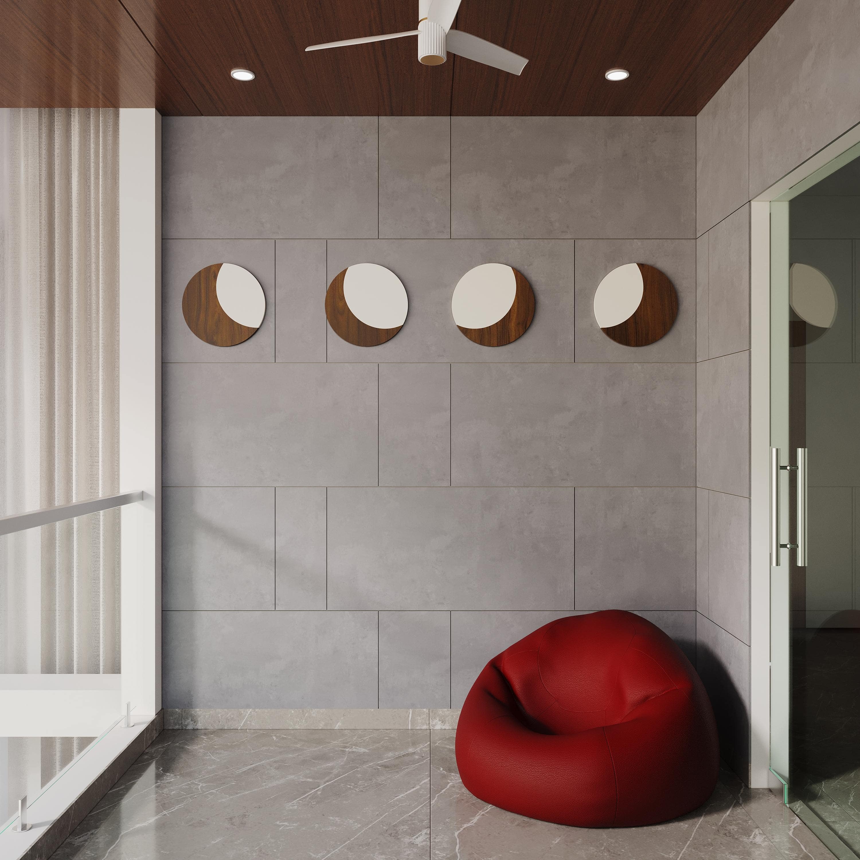 Urbanite's Stylish Villa — image 20