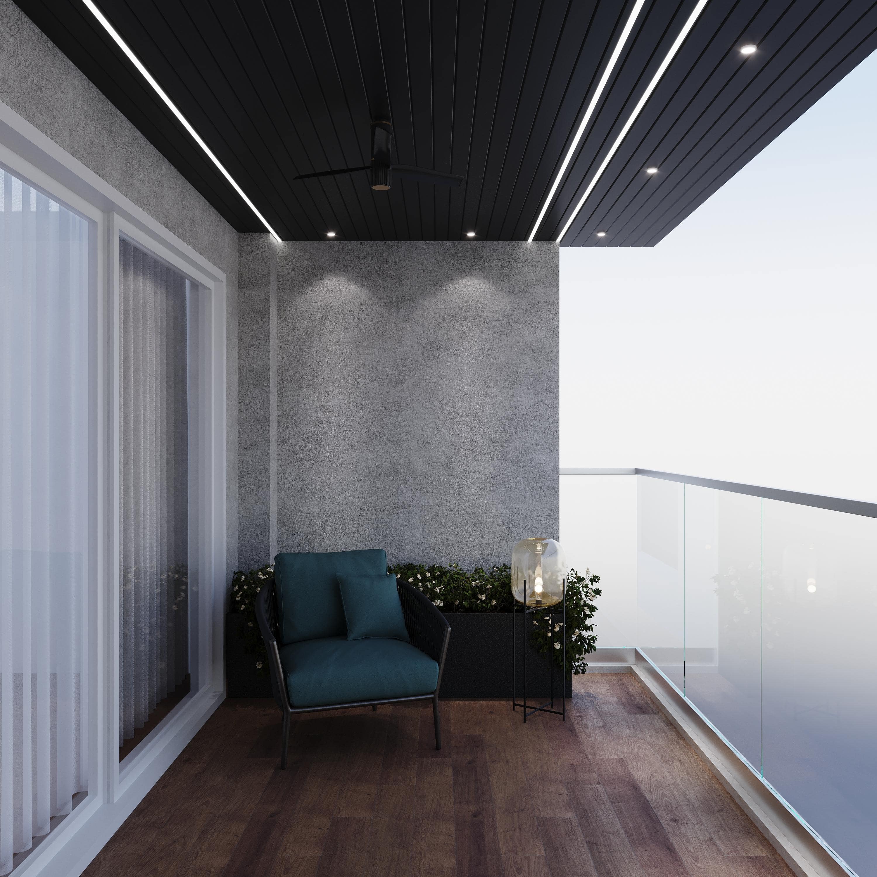 Elegant Zen Abode — image 24