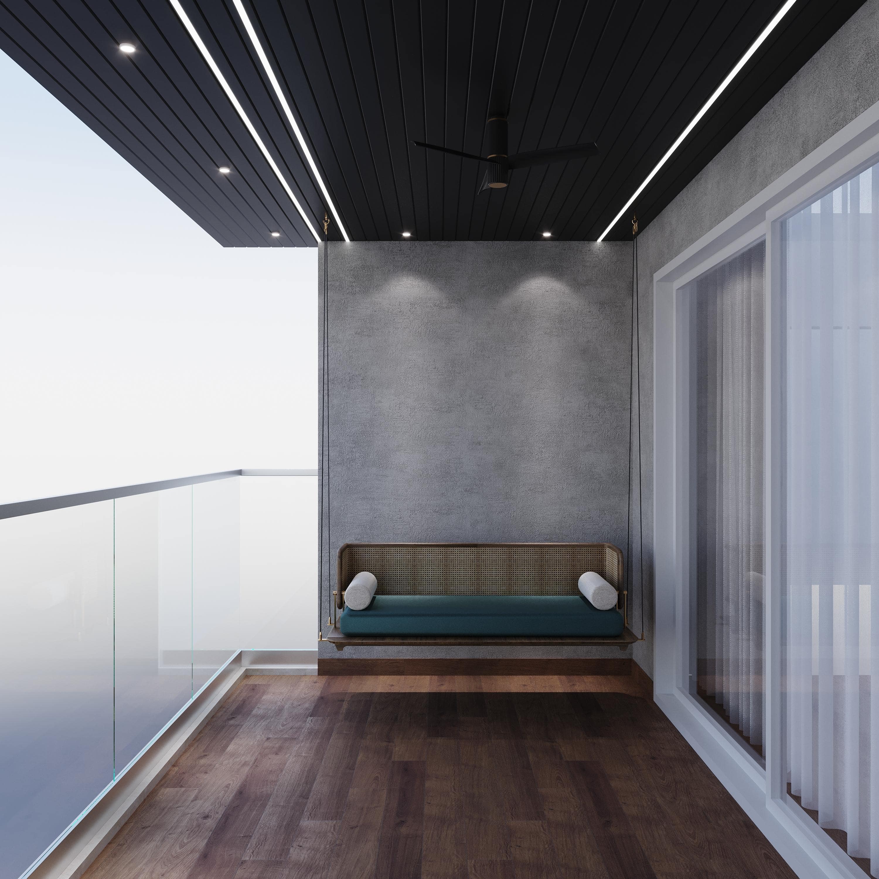 Elegant Zen Abode — image 25