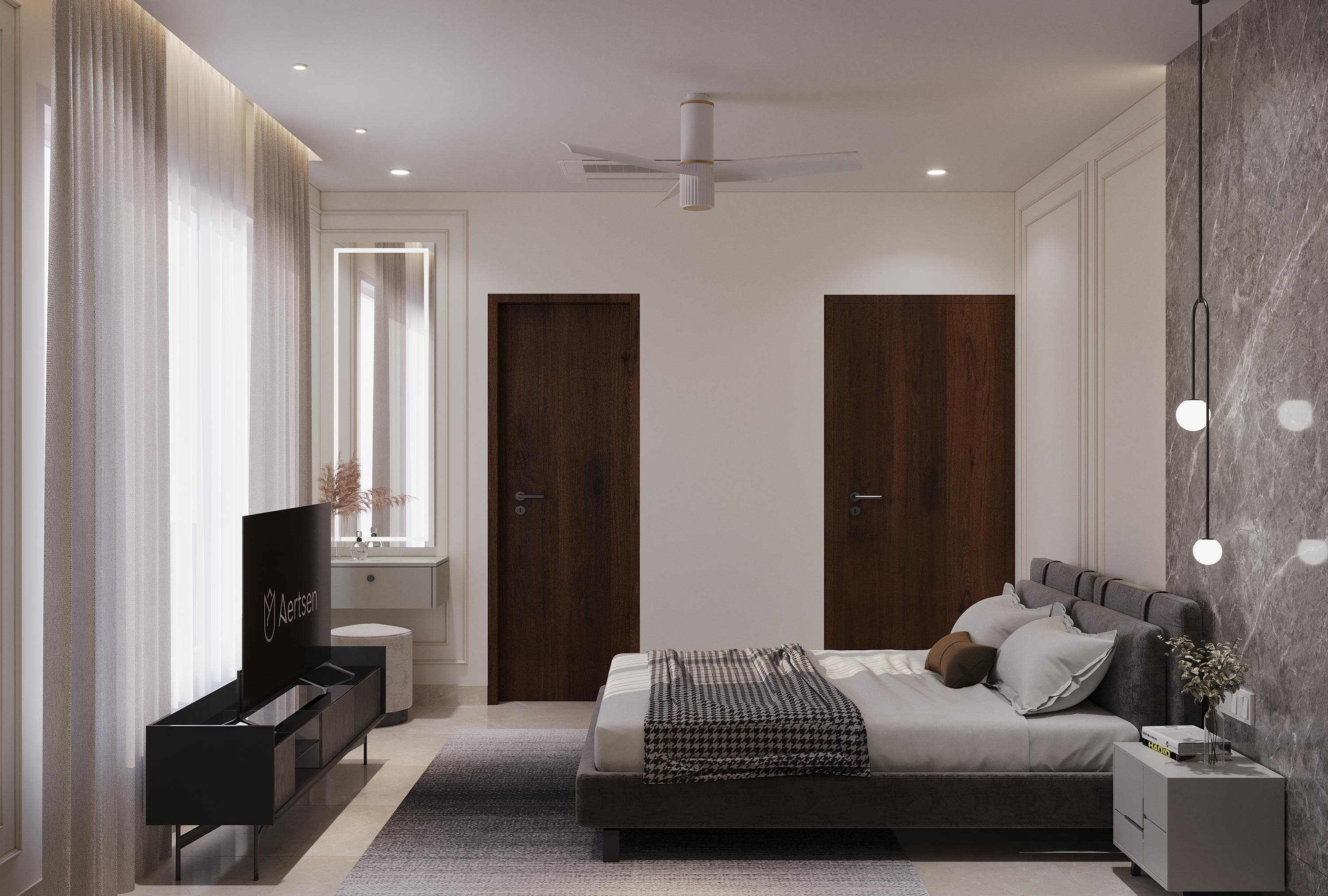 Elegant Zen Abode — image 23