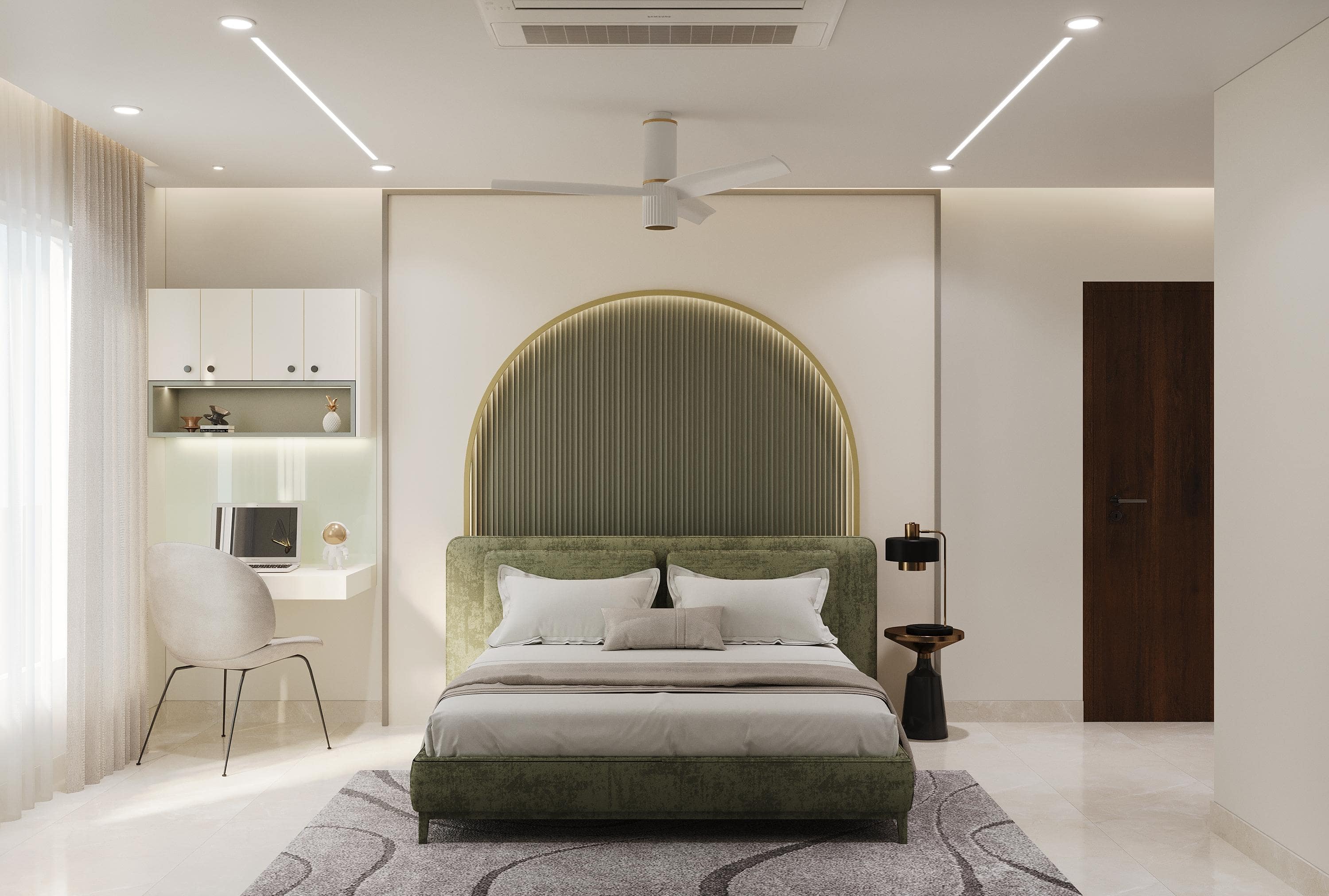 Elegant Zen Abode — image 18