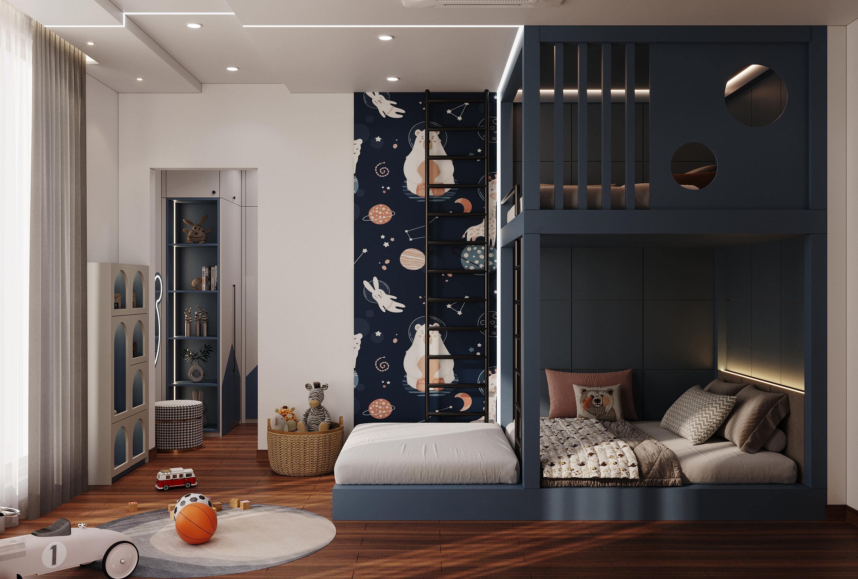 Urbanite's Stylish Villa — image 16