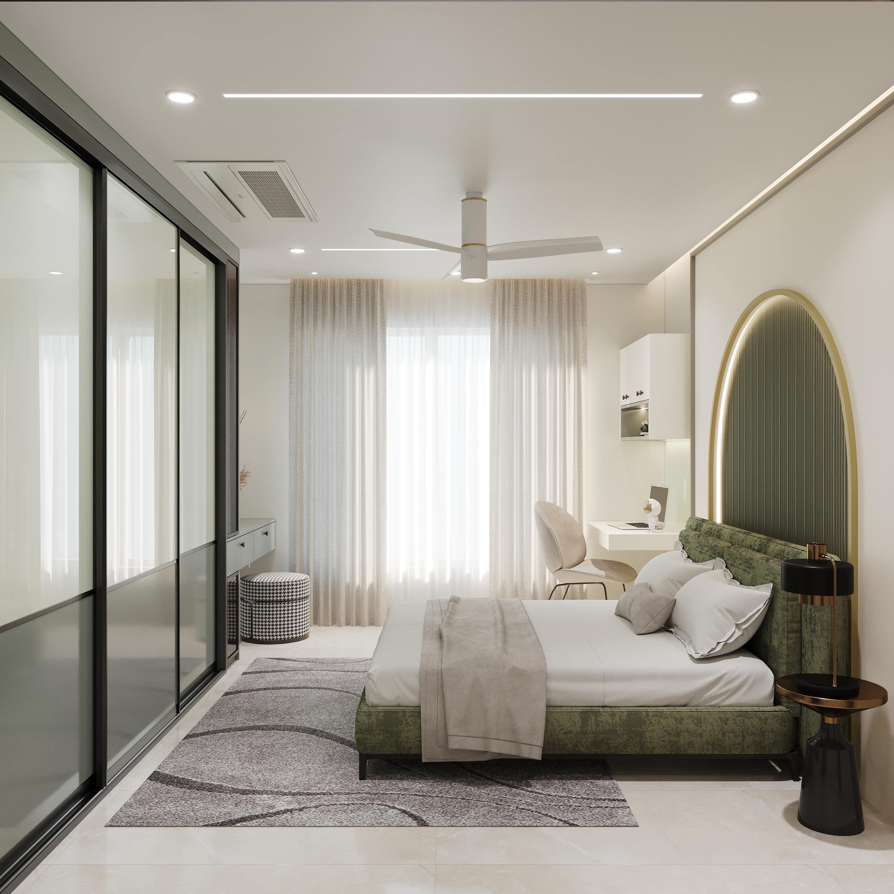 Elegant Zen Abode — image 19