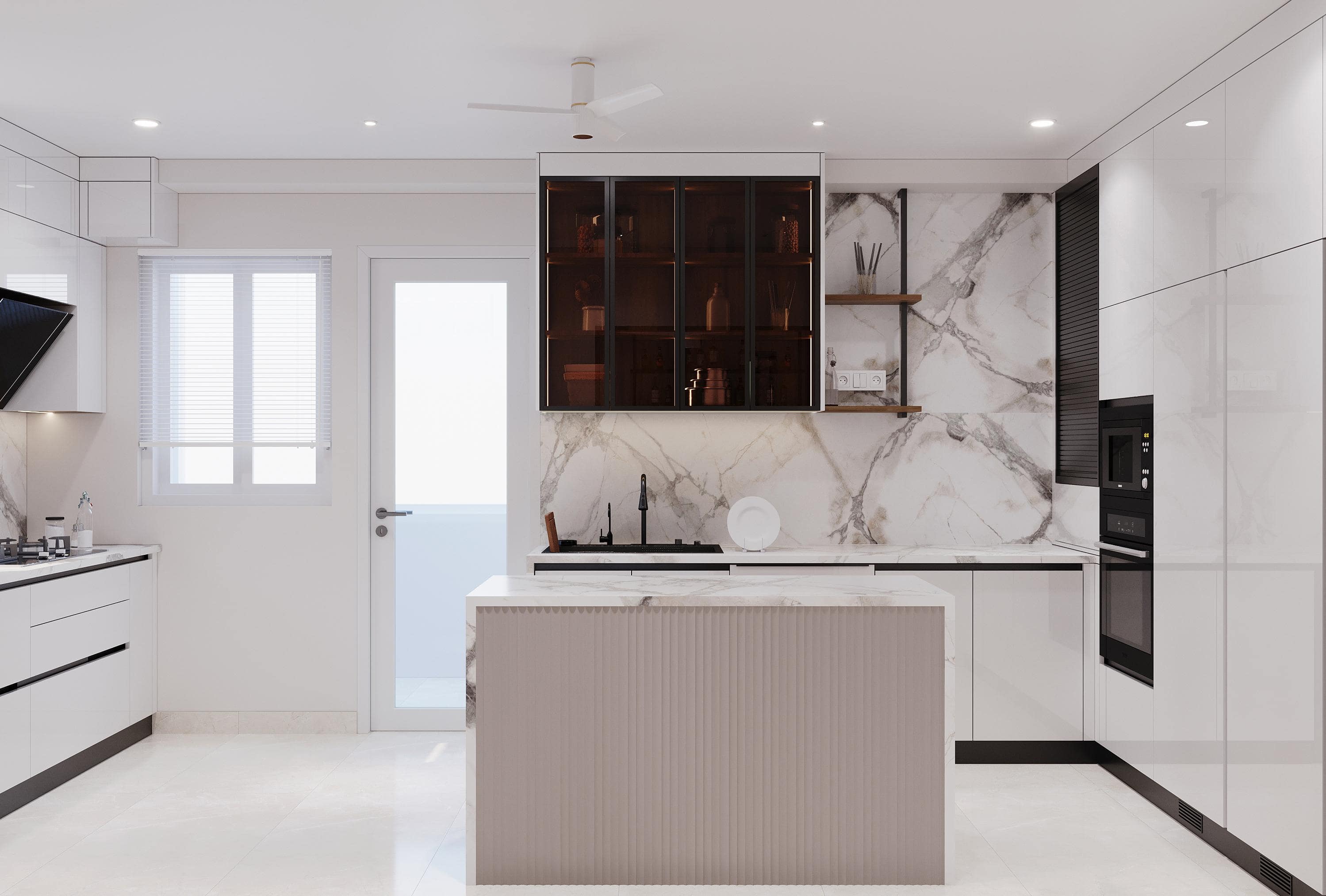 Elegant Zen Abode — image 9