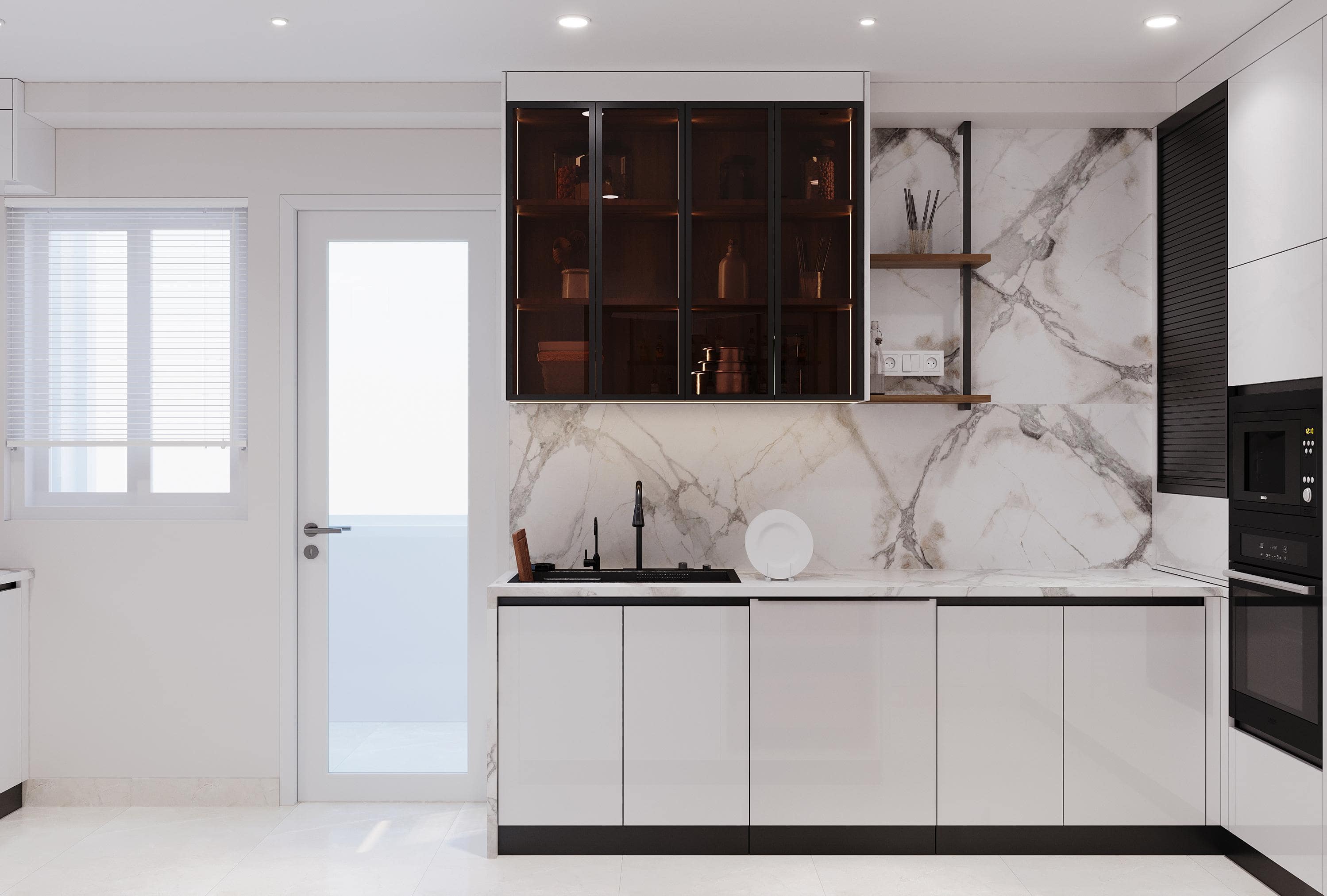 Elegant Zen Abode — image 11