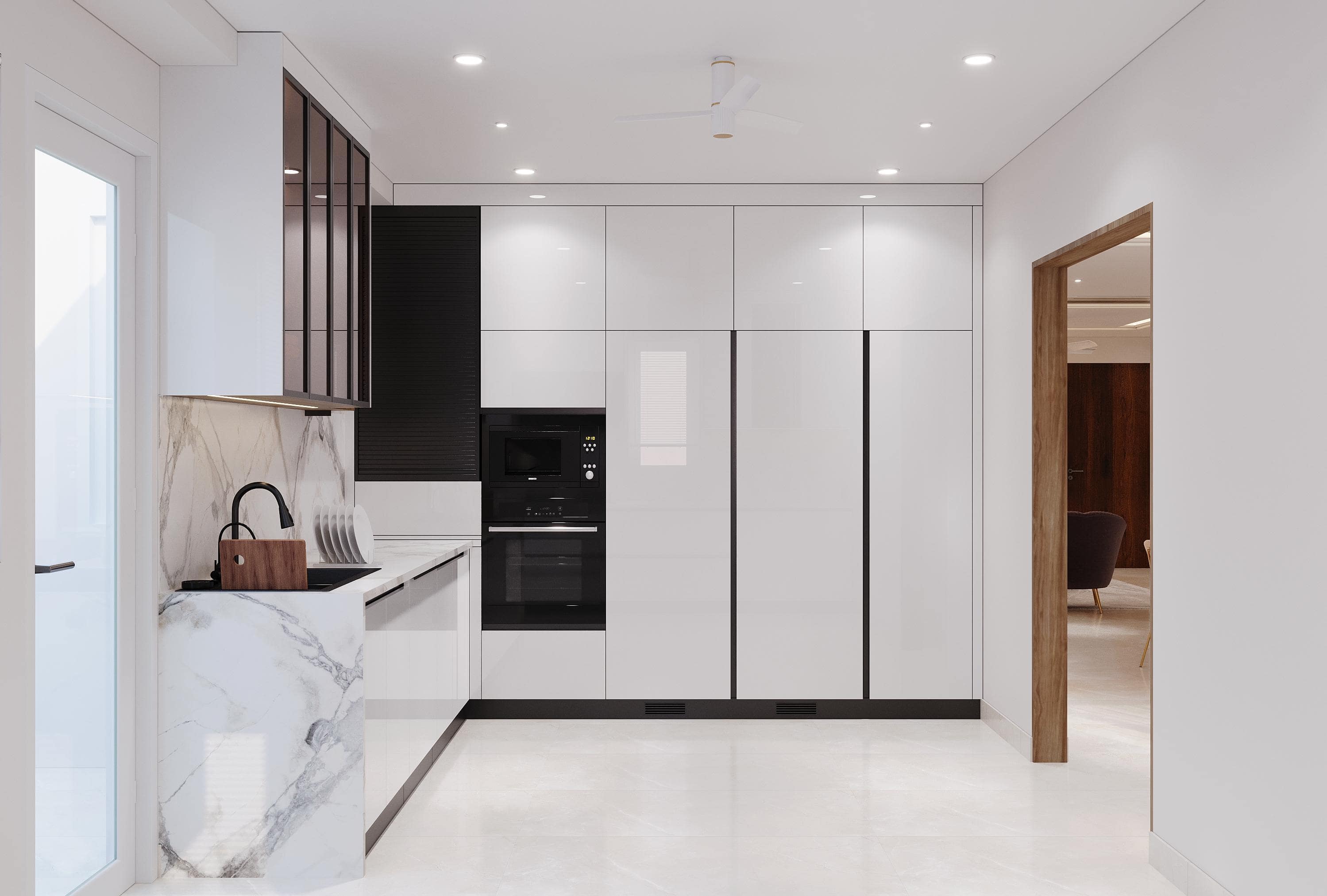 Elegant Zen Abode — image 12