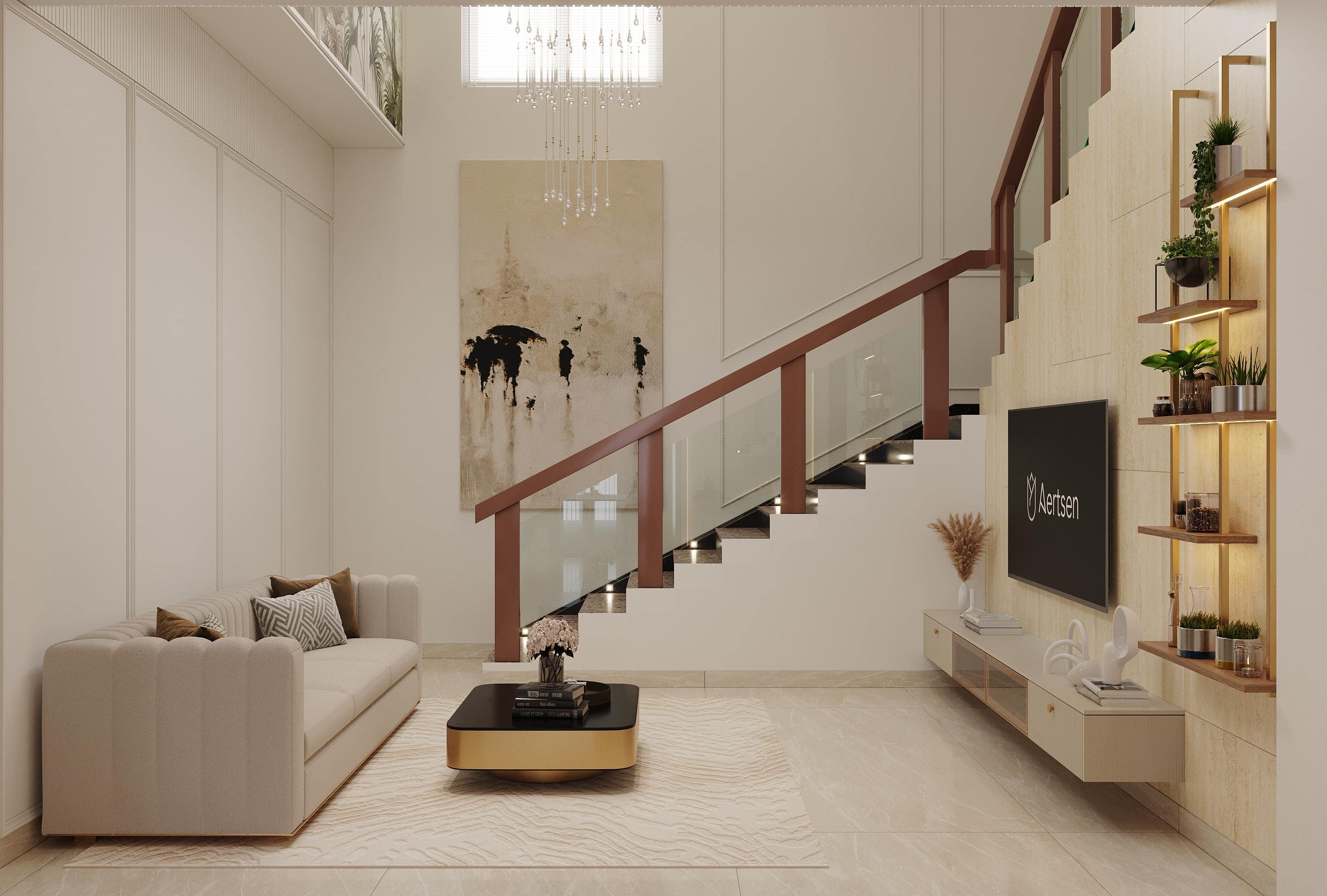 Urbanite's Stylish Villa — image 3