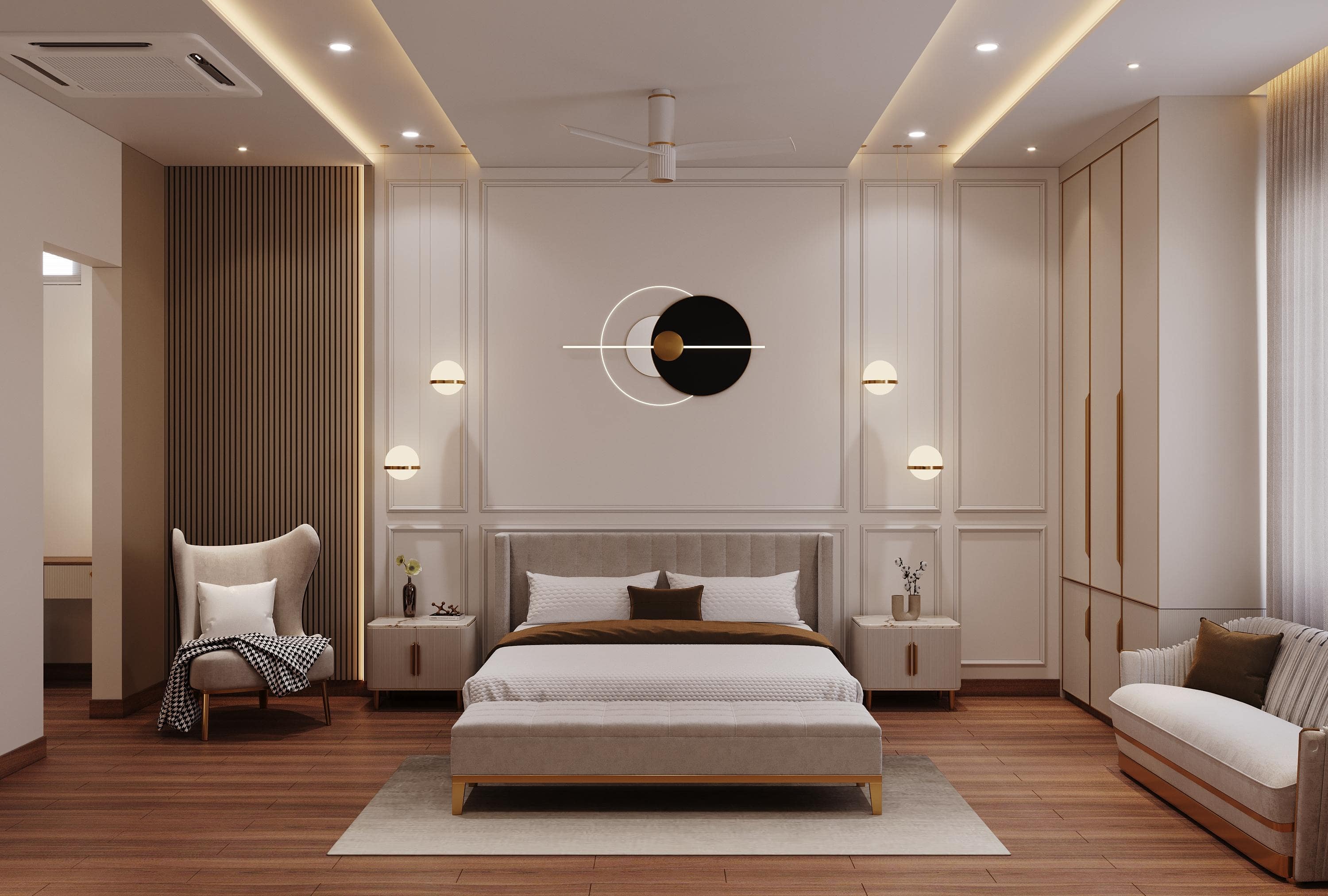 Urbanite's Stylish Villa — image 8