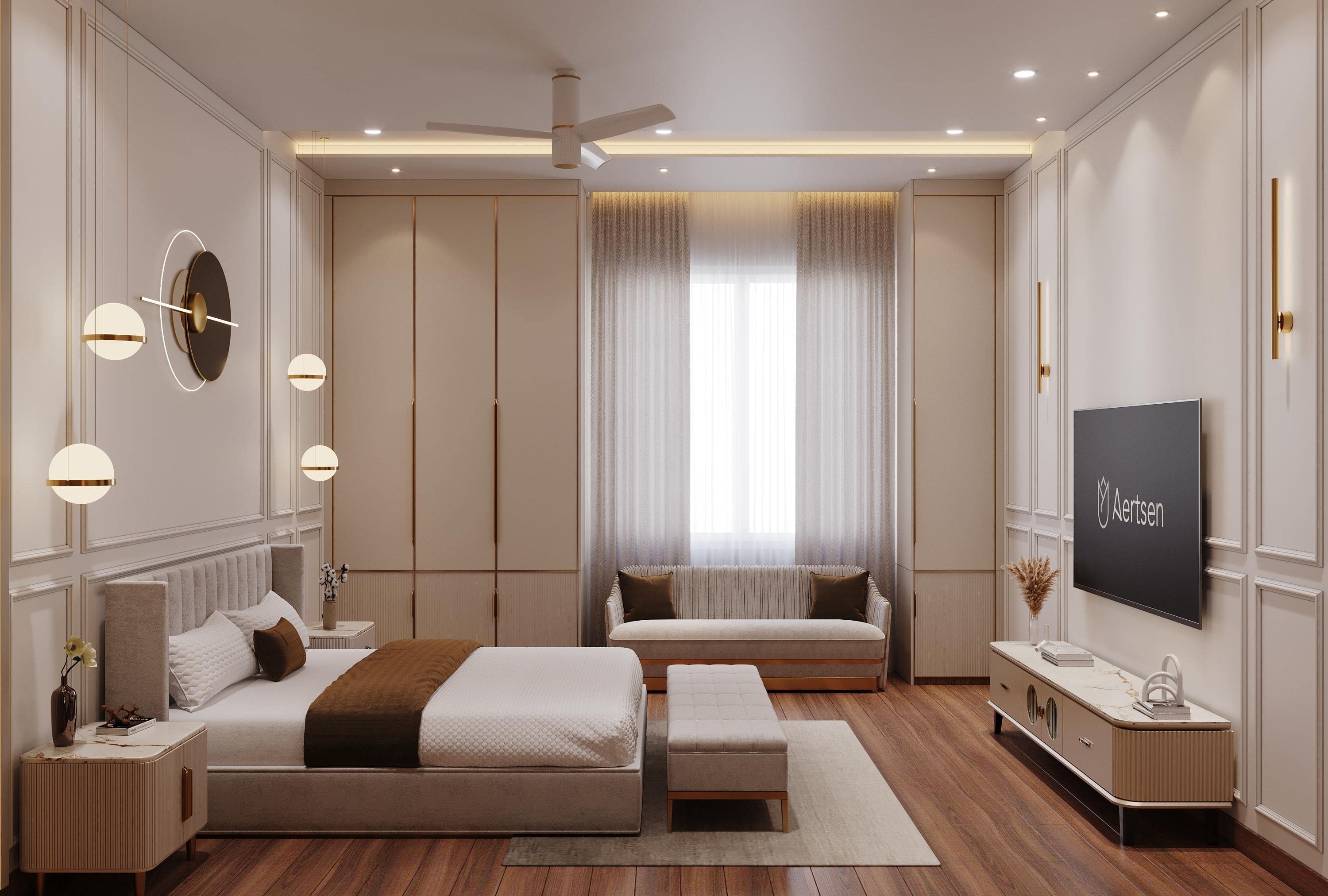 Urbanite's Stylish Villa — image 9