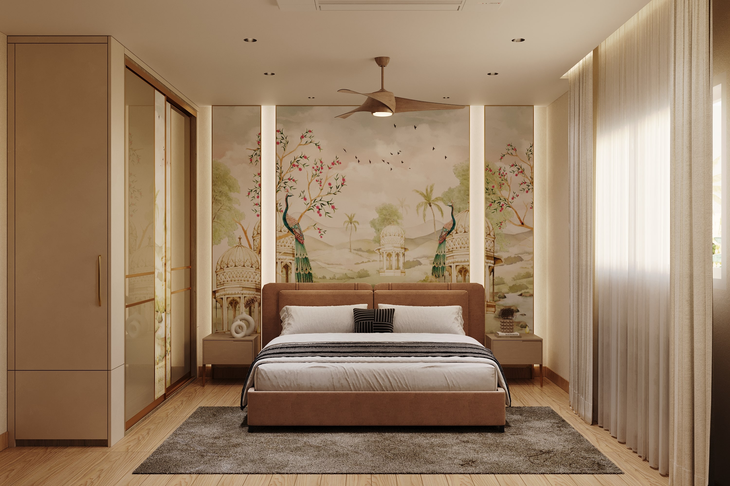 Majestic Regal Splendor